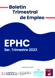 PRINCIPALES RESULTADOS EPHC TERCER TRIMESTRE 2023